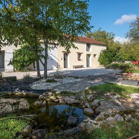 Bed and Breakfast La Longere Bourguignonne Demigny Exteriér fotografie