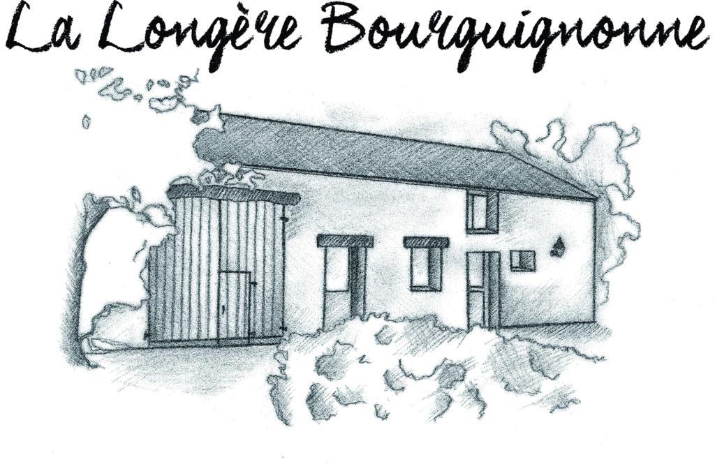 Bed and Breakfast La Longere Bourguignonne Demigny Exteriér fotografie