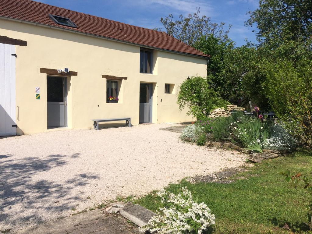 Bed and Breakfast La Longere Bourguignonne Demigny Exteriér fotografie