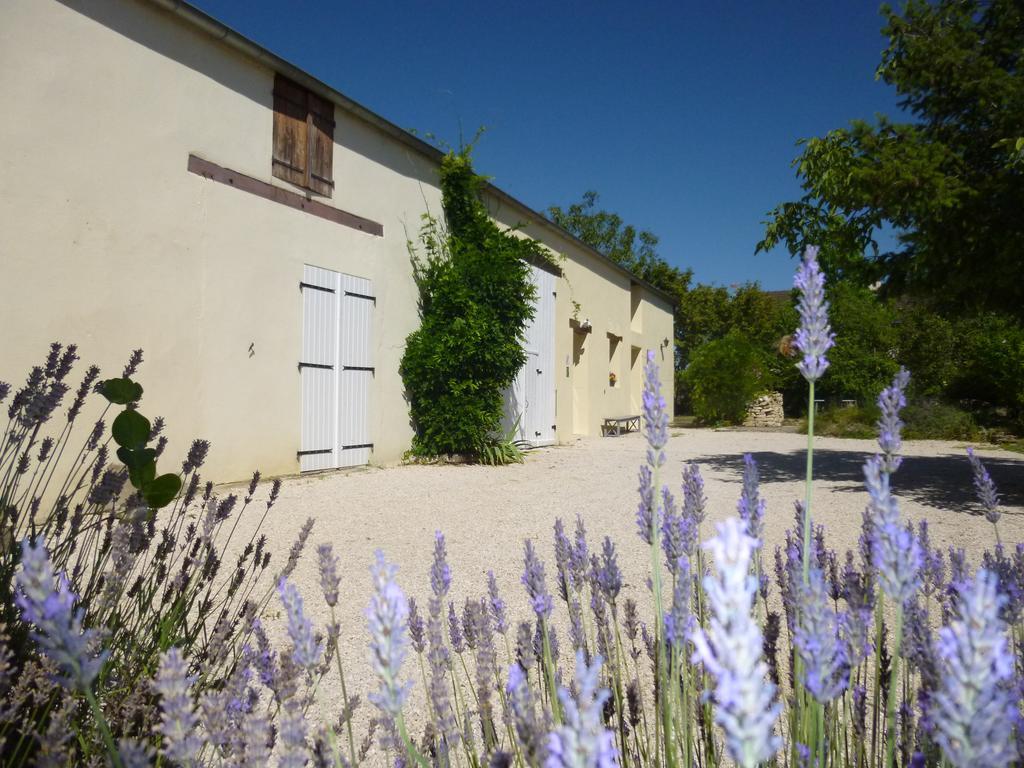 Bed and Breakfast La Longere Bourguignonne Demigny Exteriér fotografie